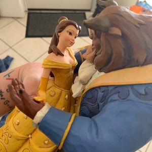 Beauty and the Beast Figurine